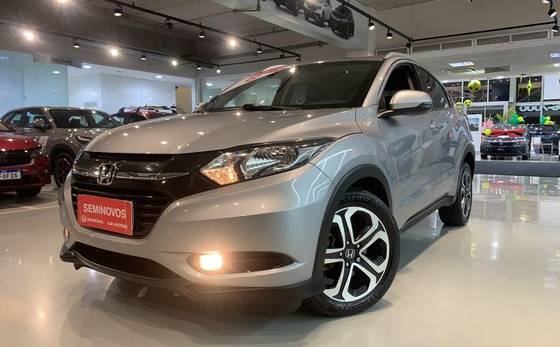 HONDA HR-V 1.8 16V FLEX EX 4P AUTOMÁTICO